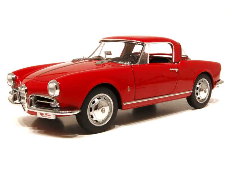 61357 Alfa Romeo Giulietta 1300 Spider