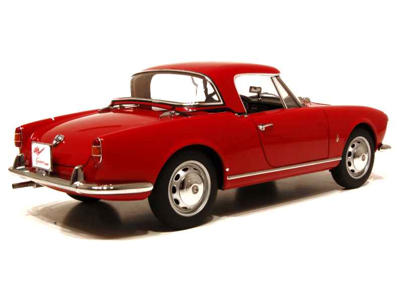 61357 Alfa Romeo Giulietta 1300 Spider