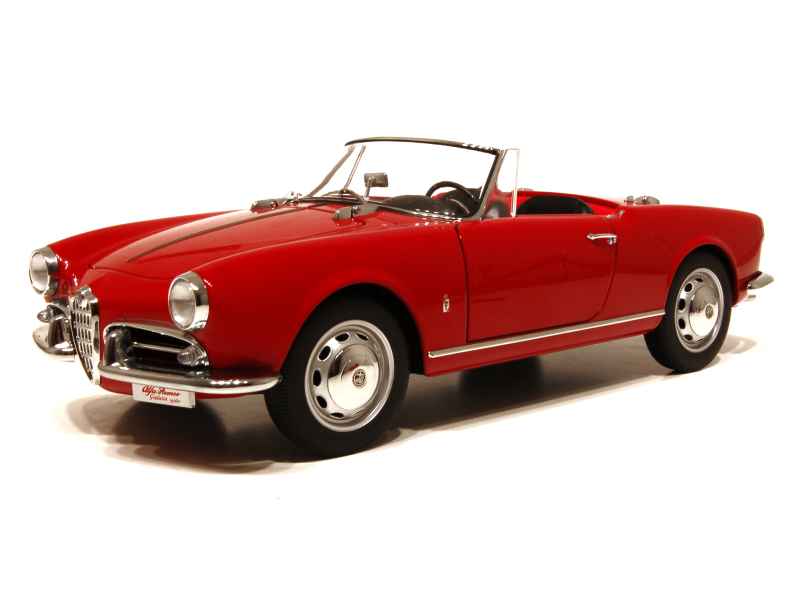 61357 Alfa Romeo Giulietta 1300 Spider