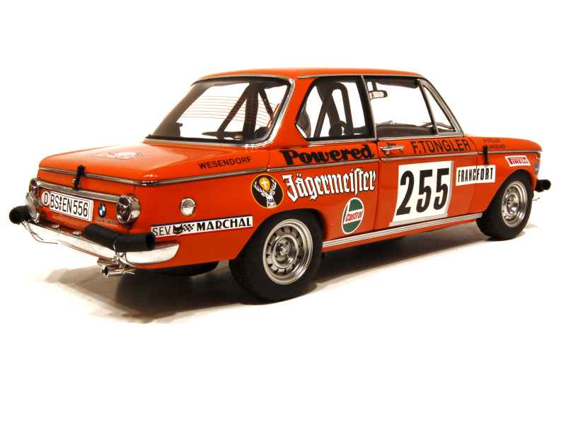 61369 BMW 2002 Ti/ E10 Monte-Carlo 1973
