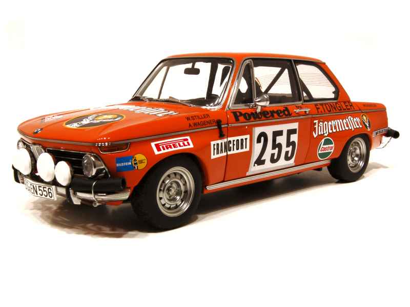 61369 BMW 2002 Ti/ E10 Monte-Carlo 1973