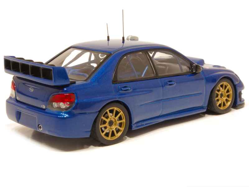 61378 Subaru Impreza WRC 2008