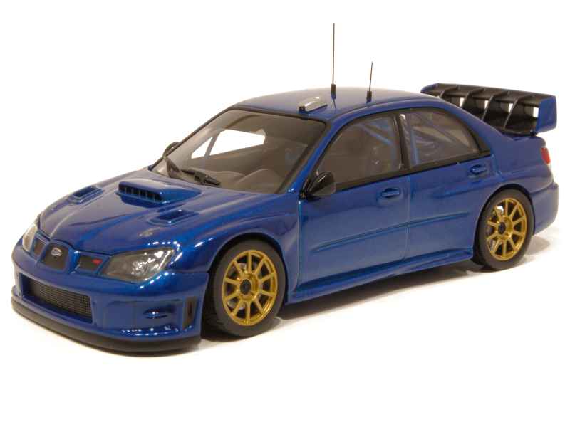 61378 Subaru Impreza WRC 2008