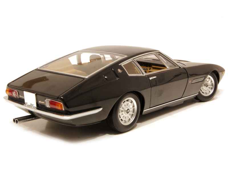 Maserati - Ghibli 1969 - Minichamps - 1/18 - Autos