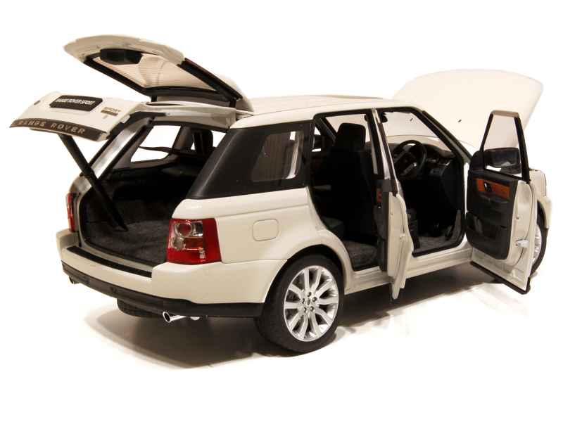 61392 Land Rover Range Rover Sport 2006