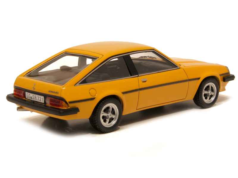 61396 Opel Manta CC SR 1980