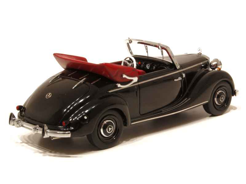 61407 Mercedes 170 S Cabriolet B