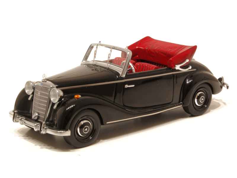61407 Mercedes 170 S Cabriolet B