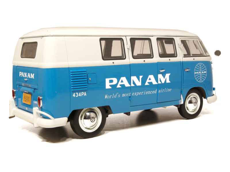 61433 Volkswagen Combi Bus Samba 1962