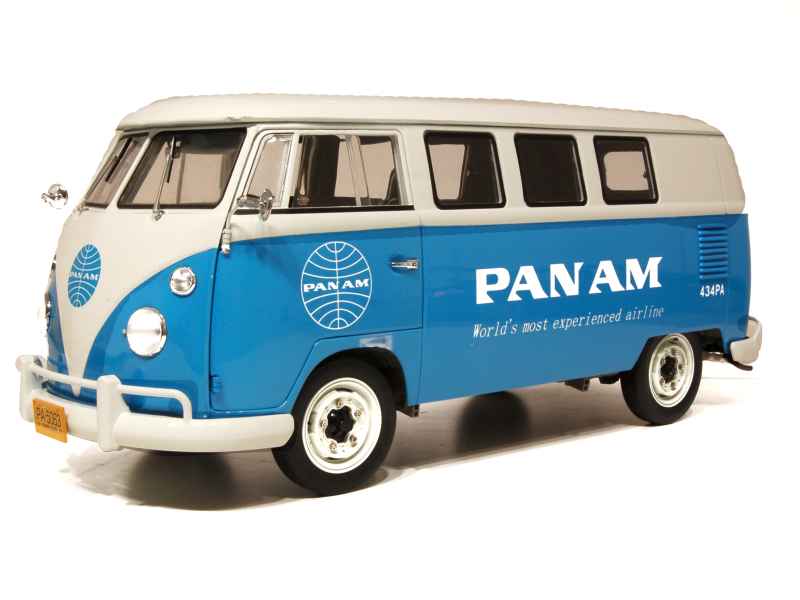 61433 Volkswagen Combi Bus Samba 1962