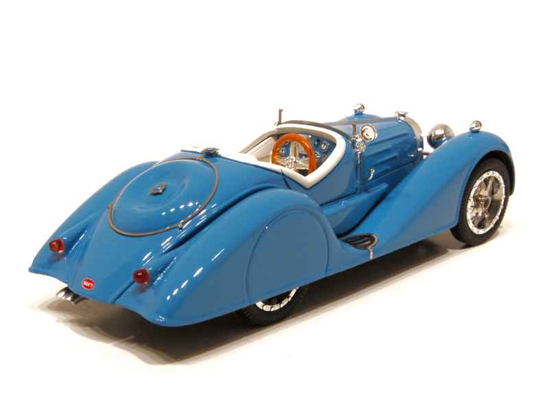 61436 Bugatti Type 35B 1935