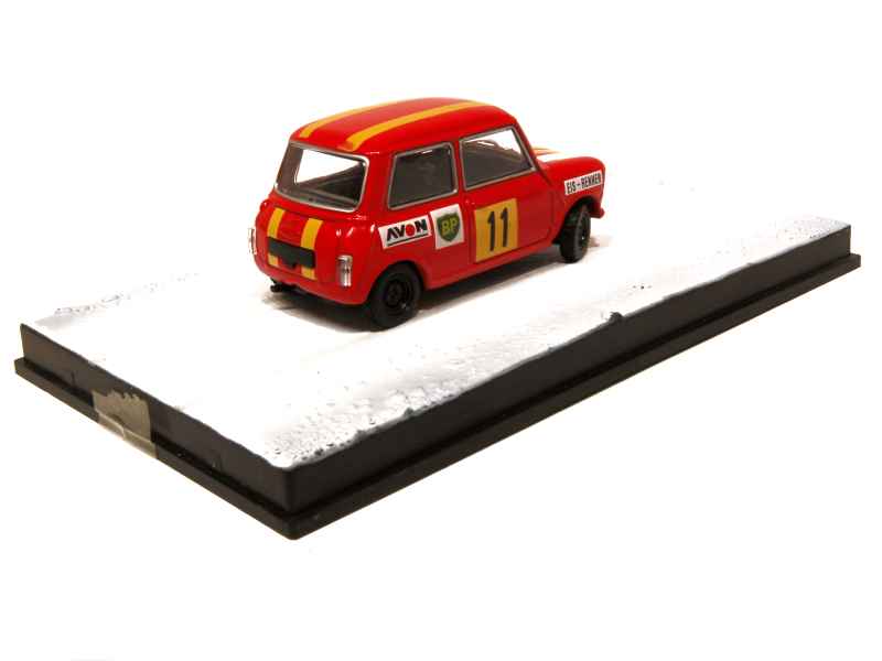 61444 Austin Mini James Bond 007