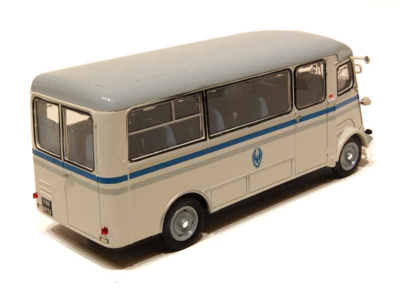 61454 Citro&euml;n HY Bus A&eacute;roport de Paris 1962