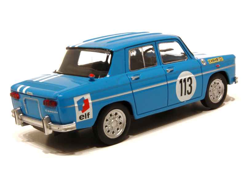 61456 Renault R8 1500 Gordini 1967