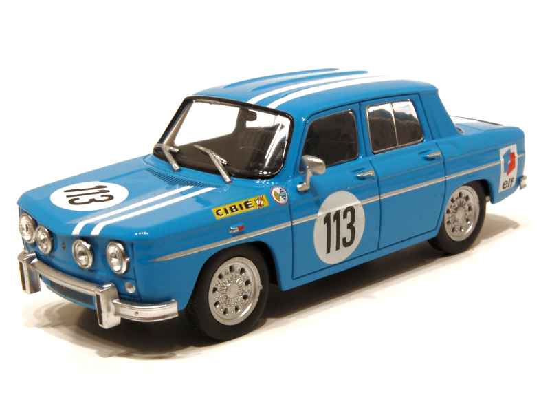 61456 Renault R8 1500 Gordini 1967
