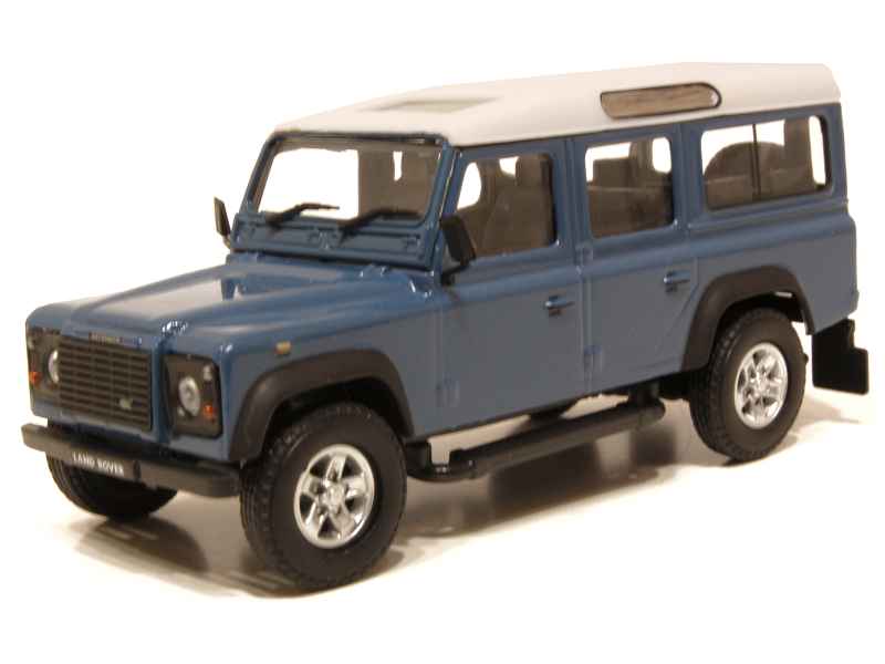 Miniature LAND ROVER SERIES III PICK-UP ROUGE 1/43