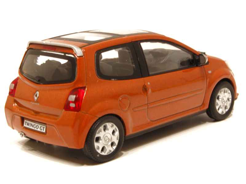 61487 Renault Twingo II GT 2008