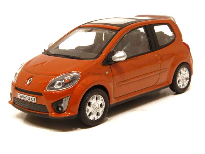 61487 Renault Twingo II GT 2008