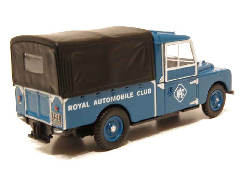 61489 Land Rover 109 S&eacute;rie 1 Pick-Up RAC