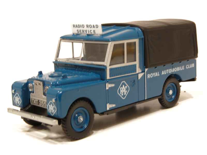 61489 Land Rover 109 S&eacute;rie 1 Pick-Up RAC