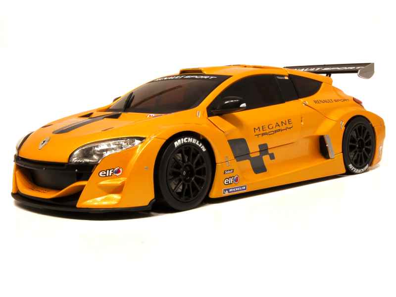 61505 Renault Megane III Trophy 2009