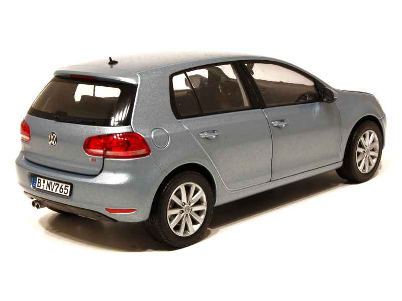 61509 Volkswagen Golf VI 5 Doors 2008