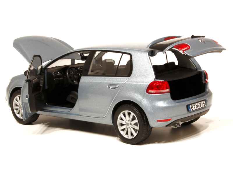 61509 Volkswagen Golf VI 5 Doors 2008