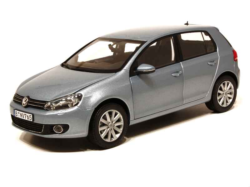 61509 Volkswagen Golf VI 5 Doors 2008