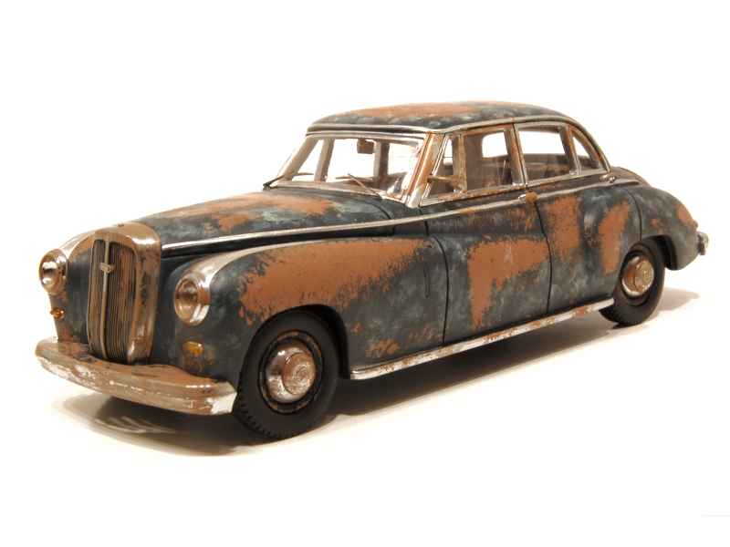 61510 Horch 830 BL 1953