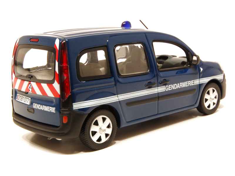 61516 Renault Kangoo II Gendarmerie 2009