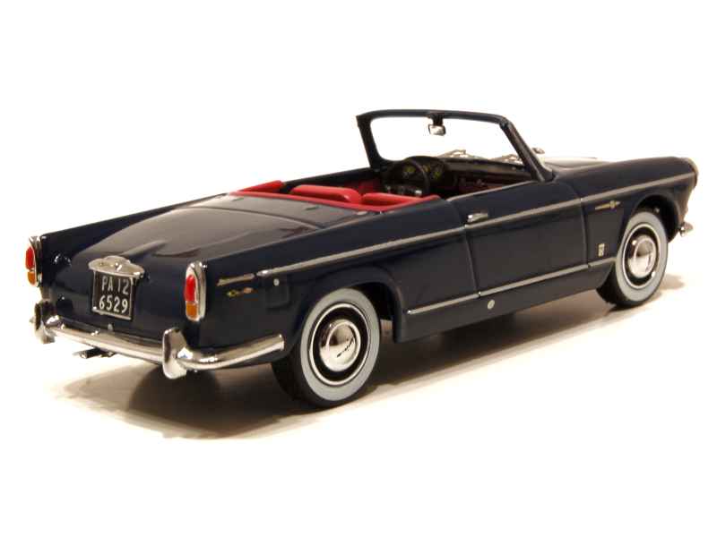61522 Lancia Appia Cabriolet Vignale 1959