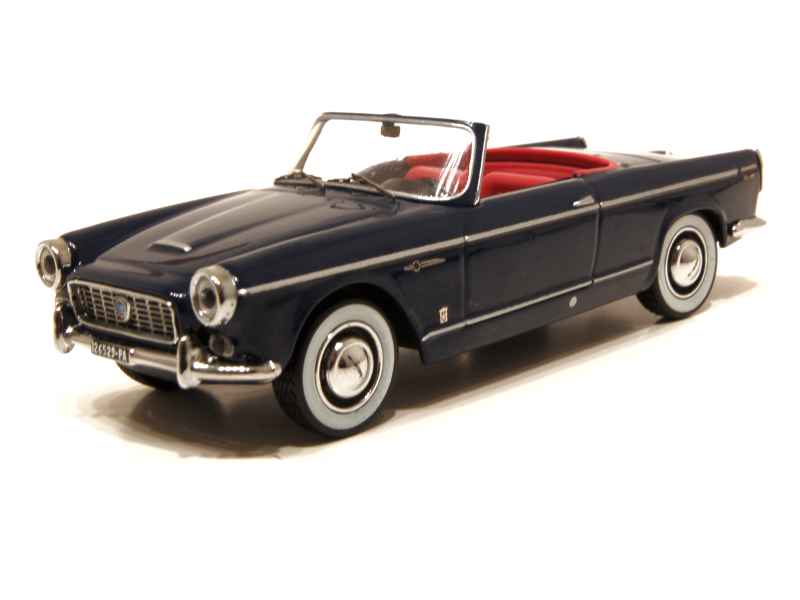 61522 Lancia Appia Cabriolet Vignale 1959