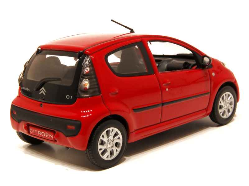 61528 Citro&euml;n C1 5 Doors 2009