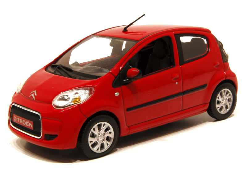 61528 Citro&euml;n C1 5 Doors 2009