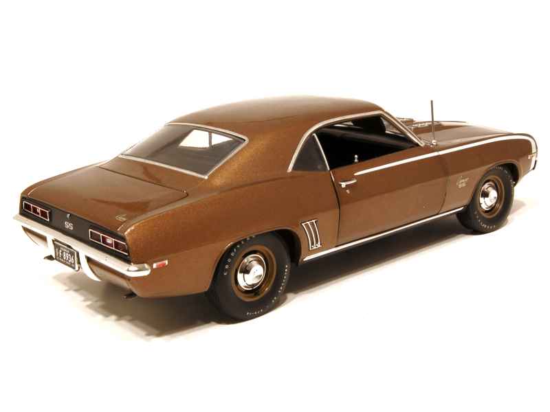 61554 Chevrolet Camaro 396 SS 1969