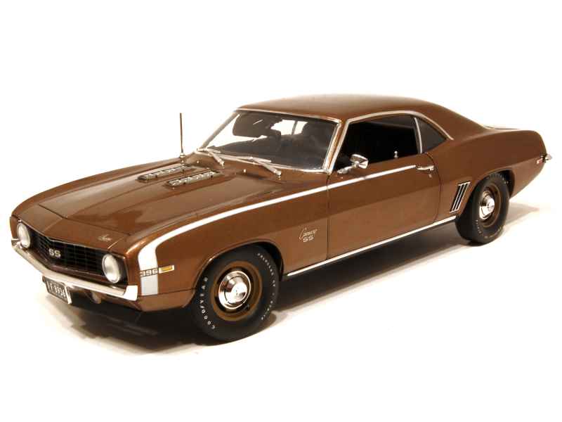 61554 Chevrolet Camaro 396 SS 1969