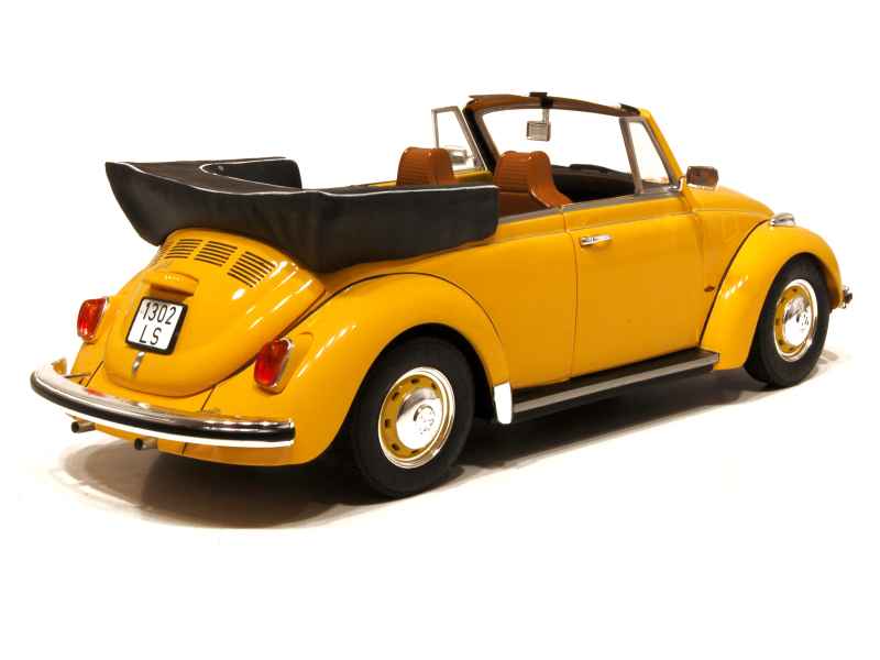 61601 Volkswagen Cox 1302 LS Cabriolet 1970
