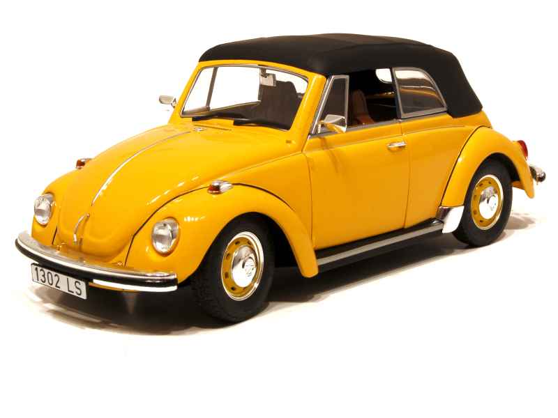 61601 Volkswagen Cox 1302 LS Cabriolet 1970