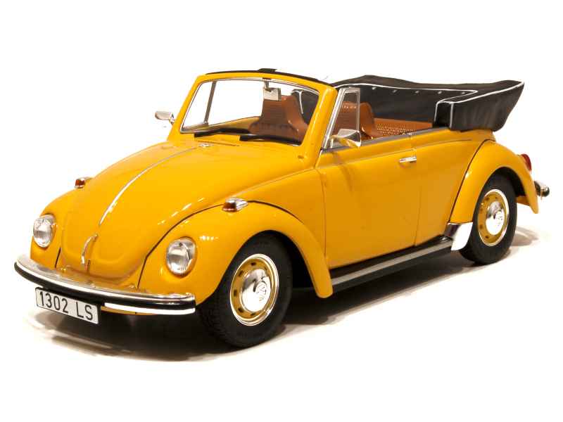 61601 Volkswagen Cox 1302 LS Cabriolet 1970