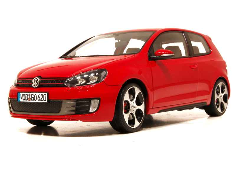 61602 Volkswagen Golf VI GTi 3 Doors 2009