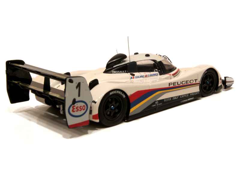 61615 Peugeot 905 Evo 1Bis Suzuka 1992