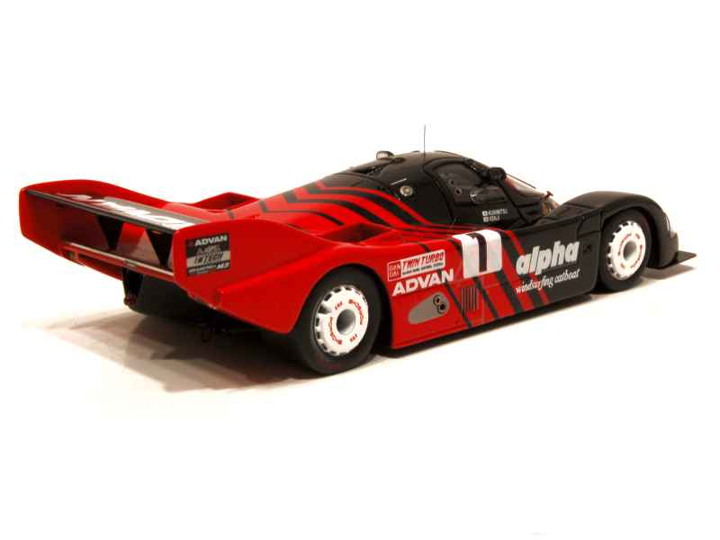 61616 Porsche 962C 1000 Km Fuji 1986