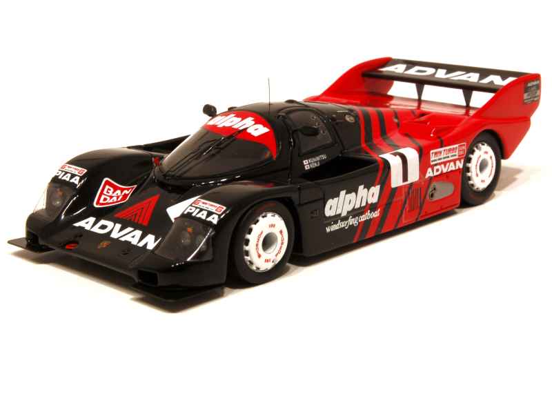 61616 Porsche 962C 1000 Km Fuji 1986