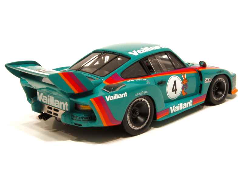 ポルシェ９３５　　１９７７　hockenheim Top Speed 1:18 Porsche 935/77 2.0 