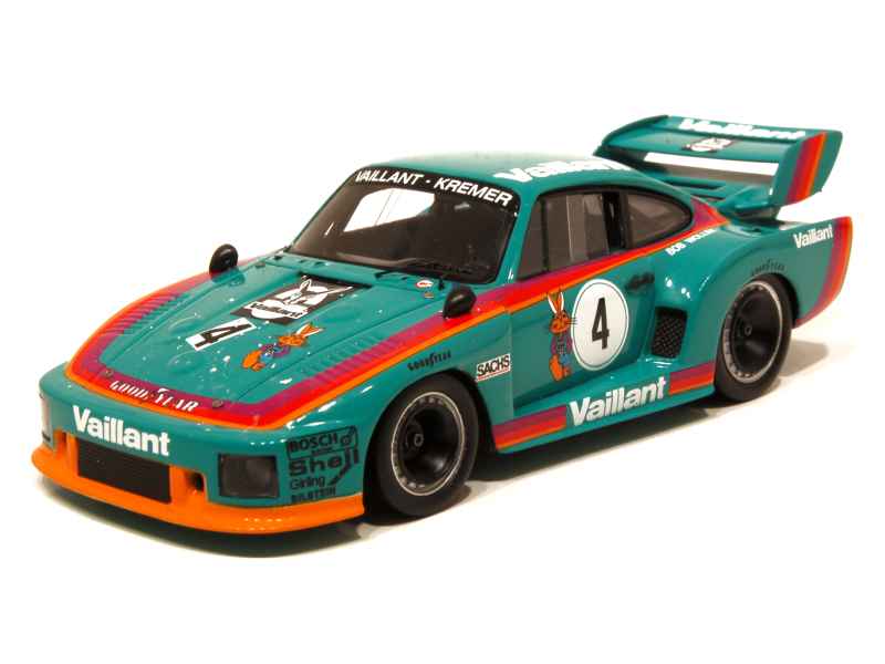 Porsche - 935 K2 RSR Turbo Hockenheim 1977 - Spark Models