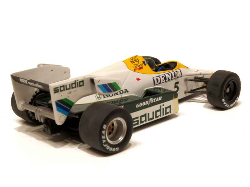 Williams FW09 Honda 1984