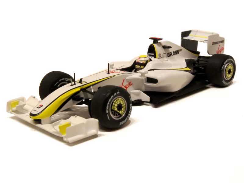 Brawn GP Mercedes V8 BGP 001 2009