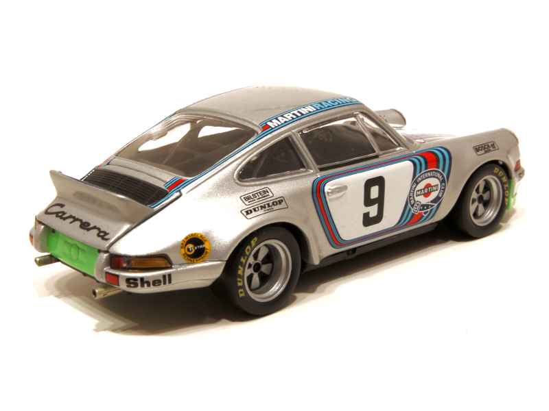 Porsche 911 Carrera RSR 2.8 24h Le Mans 1973 1:43 Minichamps