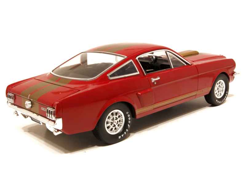 ACME 1/18 Shelby GT350H N.314 1966 Rent A Racer