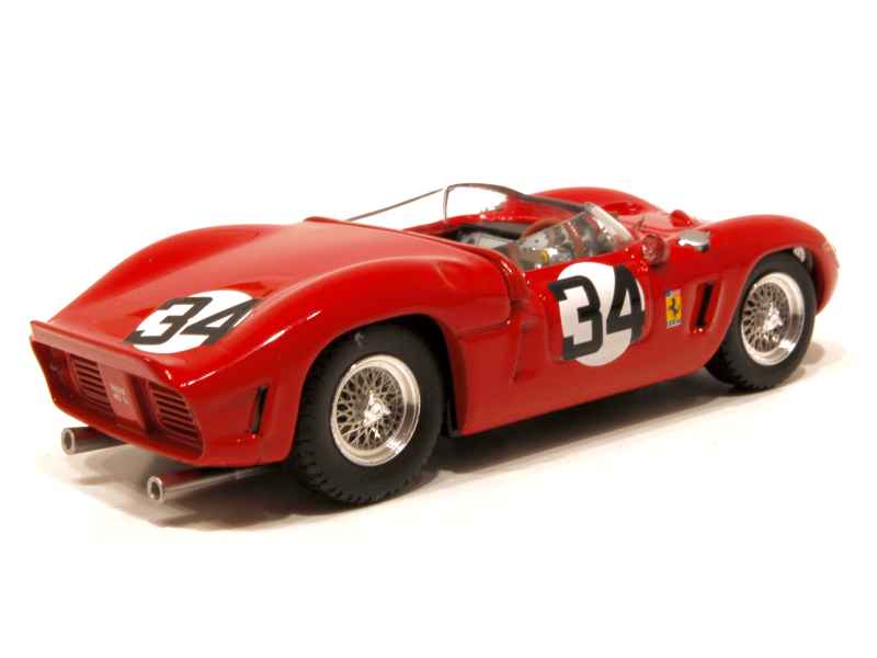 61642 Ferrari 246 SP Dino Sebring 1962